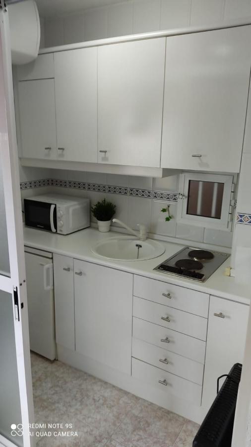 Appartement Carihuela La Cascada Sweet Apartament à Torremolinos Extérieur photo