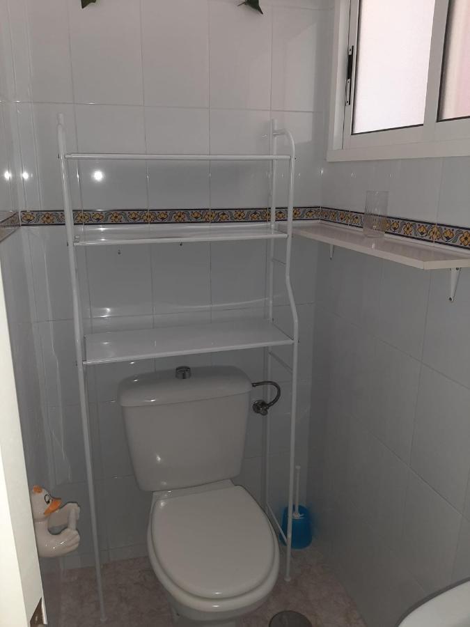 Appartement Carihuela La Cascada Sweet Apartament à Torremolinos Extérieur photo