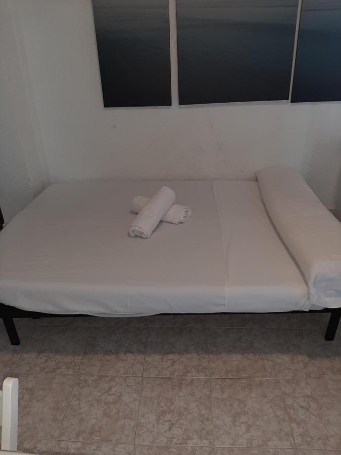 Appartement Carihuela La Cascada Sweet Apartament à Torremolinos Extérieur photo