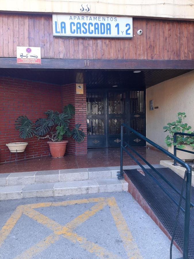 Appartement Carihuela La Cascada Sweet Apartament à Torremolinos Extérieur photo