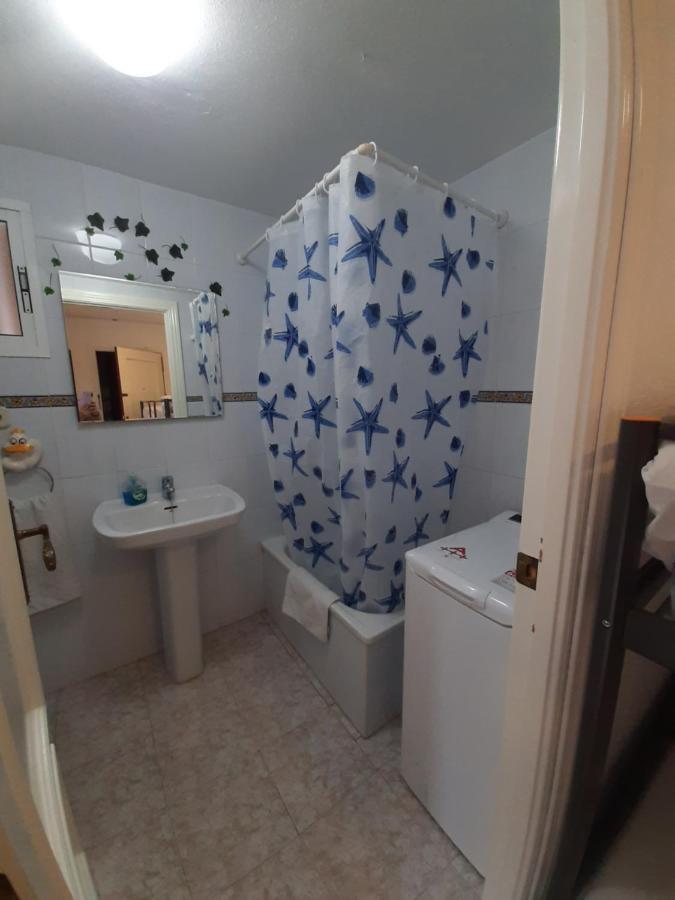 Appartement Carihuela La Cascada Sweet Apartament à Torremolinos Extérieur photo